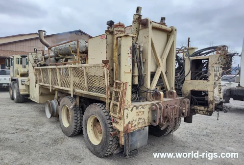 2005 Built Atlas Copco RD20 Range III Drilling Rig for Sale